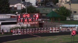 Gabriel Dunlap's highlights Greater Latrobe High School