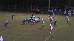 Hickman County football highlights vs. Riverside High