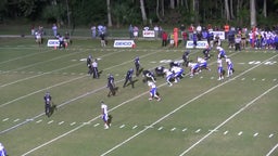 Jhamon Ausbon's highlights Trinity Christian High School