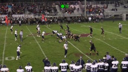 Norwell football highlights Columbia City High School