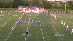 Christian Heritage football highlights Mount St. Mary Catholic High School