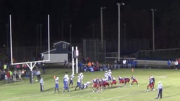 Heritage Hills football highlights vs. South Spencer High