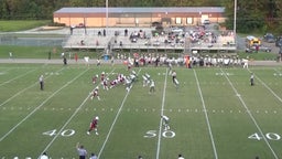 First Assembly Christian football highlights Munford High School