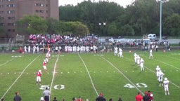 Melvindale football highlights Allen Park High School