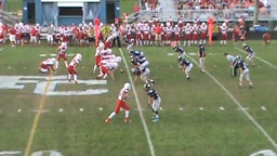 Michael Bohman's highlights Connersville High School