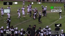 Stockdale football highlights Independence High School