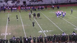 Skyline football highlights vs. Westwood High School