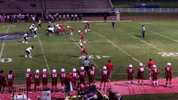 Calloway County football highlights North Hopkins High School