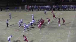 Pearl-Cohn football highlights vs. White House High