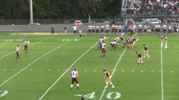 Christian Forrester's highlights Perryville