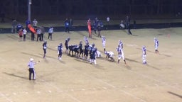 SouthWest Edgecombe football highlights Whiteville High School