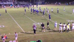 Parkers Chapel football highlights Hampton High School