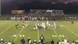 Goshen football highlights Childersburg High School