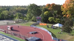 Monsignor Farrell football highlights Archbishop Stepinac High School