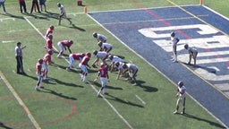 Noah Lancia's highlights Archbishop Stepinac High School