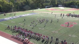 Monsignor Farrell football highlights Archbishop Stepinac High School