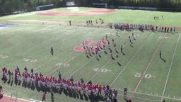 Monsignor Farrell football highlights Archbishop Stepinac High School