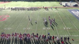 Monsignor Farrell football highlights Archbishop Stepinac High School