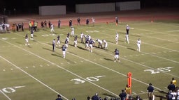 Perry football highlights Highland High School