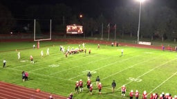 Auburn football highlights Nebraska City High School