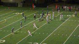 Fairview football highlights ThunderRidge High School