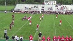Rossford football highlights Wauseon