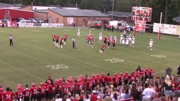 Liberty Tech Magnet football highlights Lexington High School