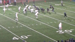 Leslie Moriba's highlights West Potomac