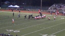 Whitehaven football highlights Ridgeway High School