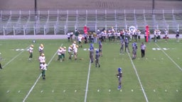 Malden football highlights Charleston High School