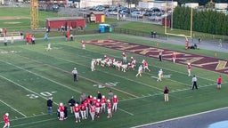 Josh Mruk's highlights Holy Redeemer High School