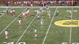 Waynesville football highlights Parkview High School