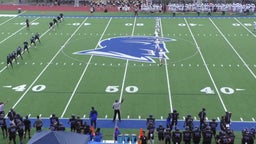 Blessed Trinity football highlights Sprayberry High School
