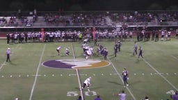 Booker football highlights Riverview High School