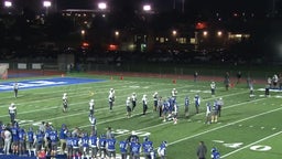 Cobleskill-Richmondville football highlights LaSalle Institute High School