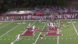 Devin Tanner's highlights Hartfield Academy High School