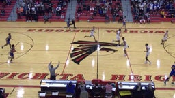 Tyren Miller's highlights Wichita Northwest High School
