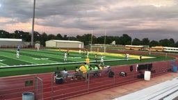 Heights soccer highlights Bishop Carroll Catholic High School