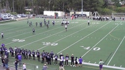 Hoover football highlights Foothills Christian High School
