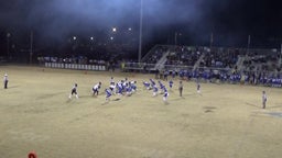 Verdigris football highlights Berryhill