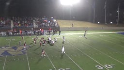 Verdigris football highlights Plainview High School