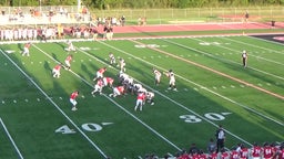 Verdigris football highlights Sperry High School