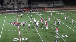 Cameron Garcia's highlights Verdigris OK Football