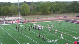 Verdigris football highlights Tulsa Central High School
