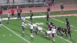 Verdigris football highlights Cascia Hall High School