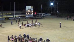Verdigris football highlights Jay High School