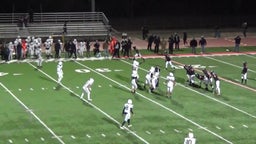 Verdigris football highlights Perkins-Tryon High School