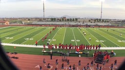 Miller football highlights Indian Springs HS