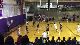 Lift for Life Academy basketball highlights Affton High School