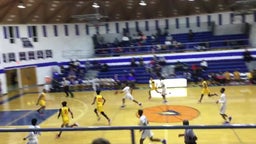 Lift for Life Academy basketball highlights Charleston High School